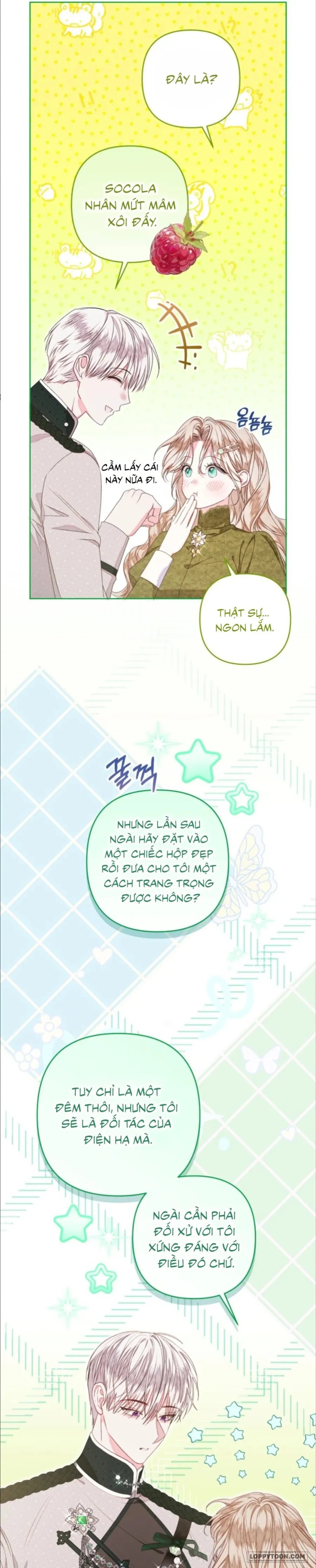 Trở Thành Hầu Nữ Còn Quan Trọng Hơn Là Làm Công Chúa - Chap 52 - Trang 24