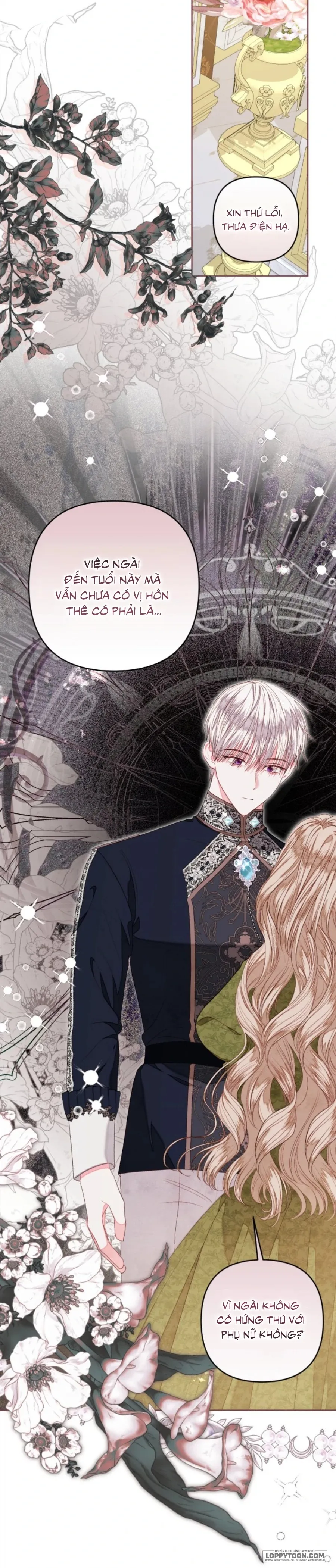 Trở Thành Hầu Nữ Còn Quan Trọng Hơn Là Làm Công Chúa - Chap 52 - Trang 5