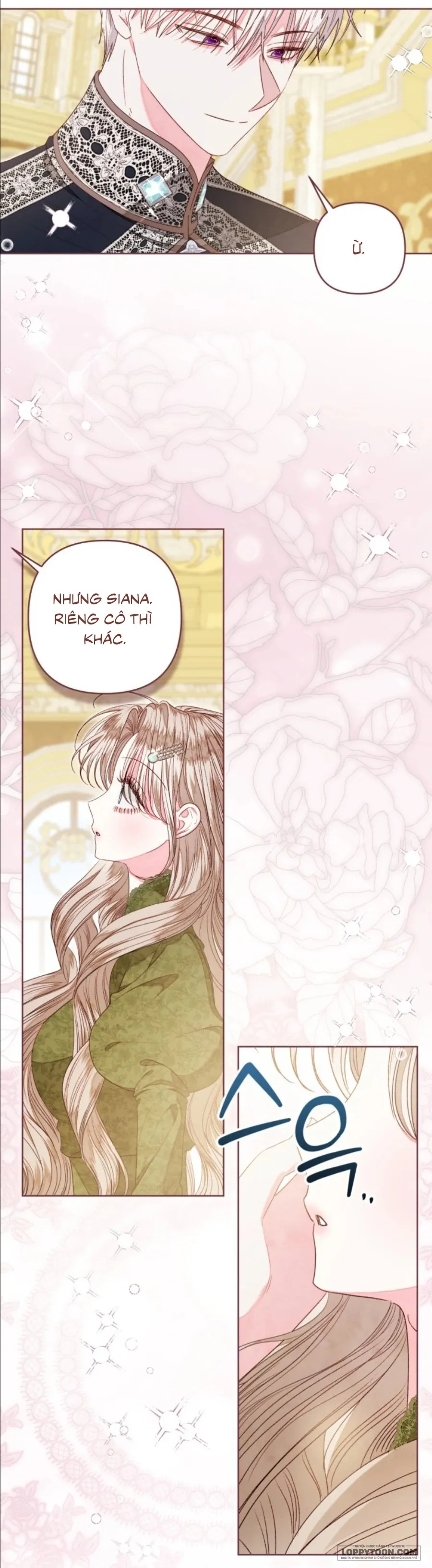 Trở Thành Hầu Nữ Còn Quan Trọng Hơn Là Làm Công Chúa - Chap 52 - Trang 6