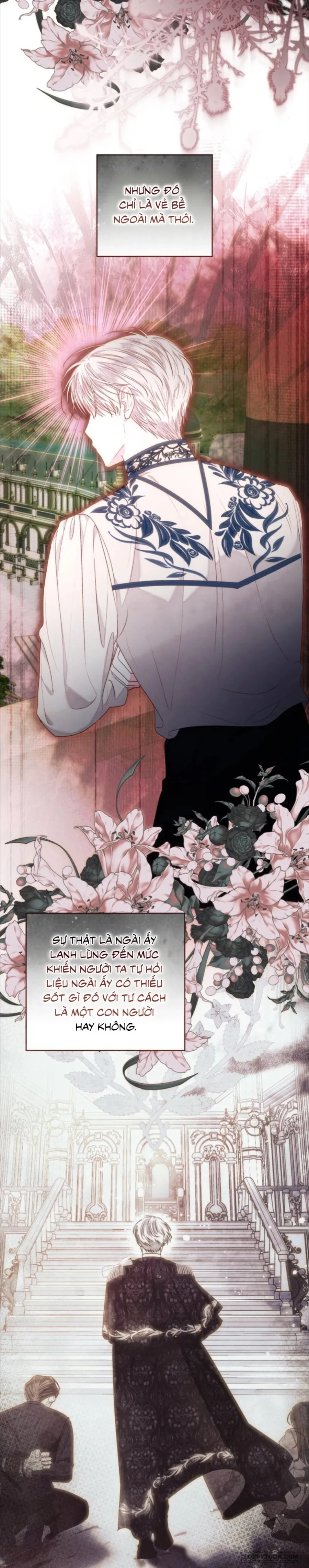 Trở Thành Hầu Nữ Còn Quan Trọng Hơn Là Làm Công Chúa - Chap 53 - Trang 2