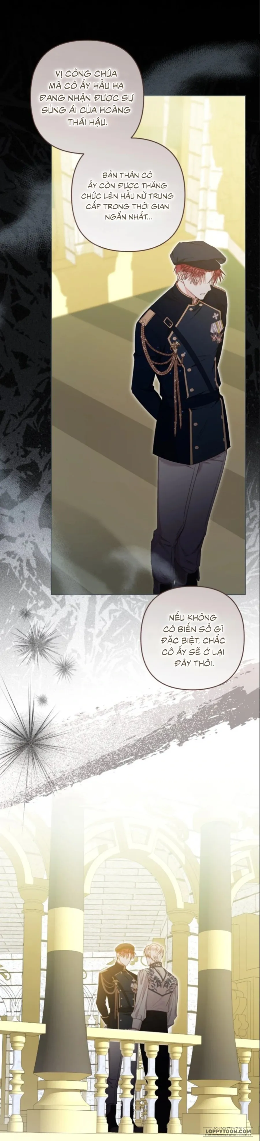 Trở Thành Hầu Nữ Còn Quan Trọng Hơn Là Làm Công Chúa - Chap 53 - Trang 11