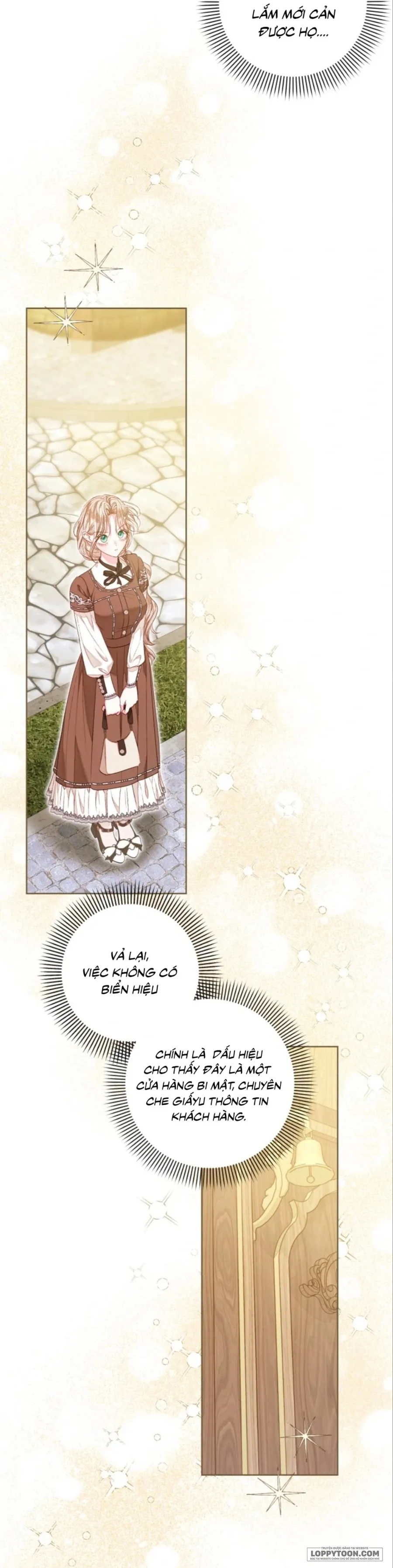 Trở Thành Hầu Nữ Còn Quan Trọng Hơn Là Làm Công Chúa - Chap 53 - Trang 14