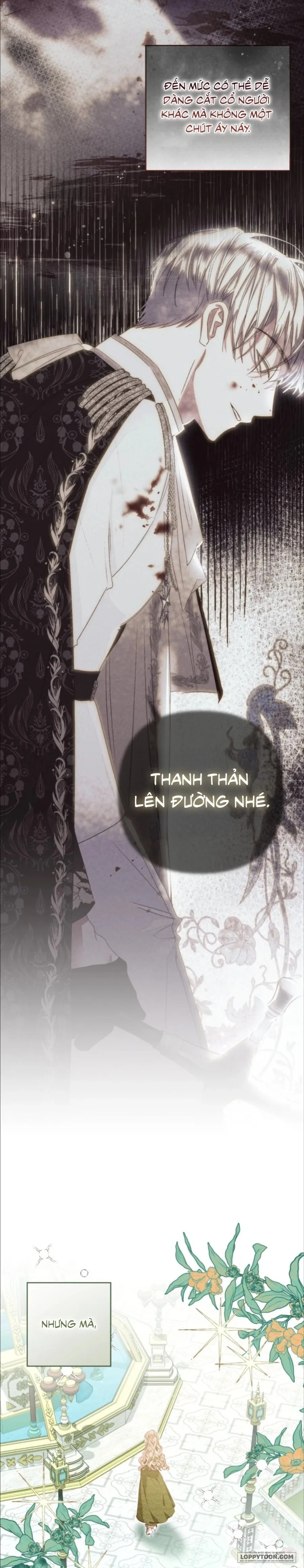 Trở Thành Hầu Nữ Còn Quan Trọng Hơn Là Làm Công Chúa - Chap 53 - Trang 3