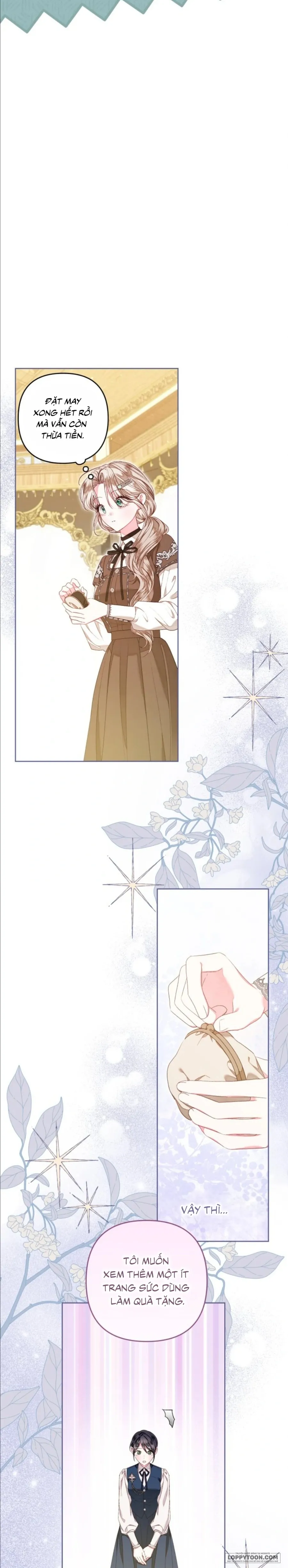 Trở Thành Hầu Nữ Còn Quan Trọng Hơn Là Làm Công Chúa - Chap 53 - Trang 23