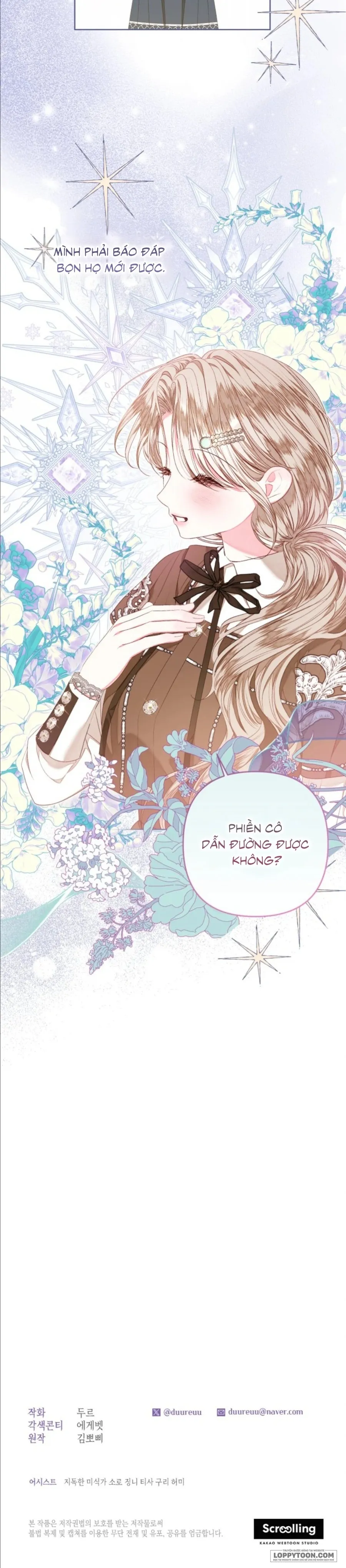 Trở Thành Hầu Nữ Còn Quan Trọng Hơn Là Làm Công Chúa - Chap 53 - Trang 24