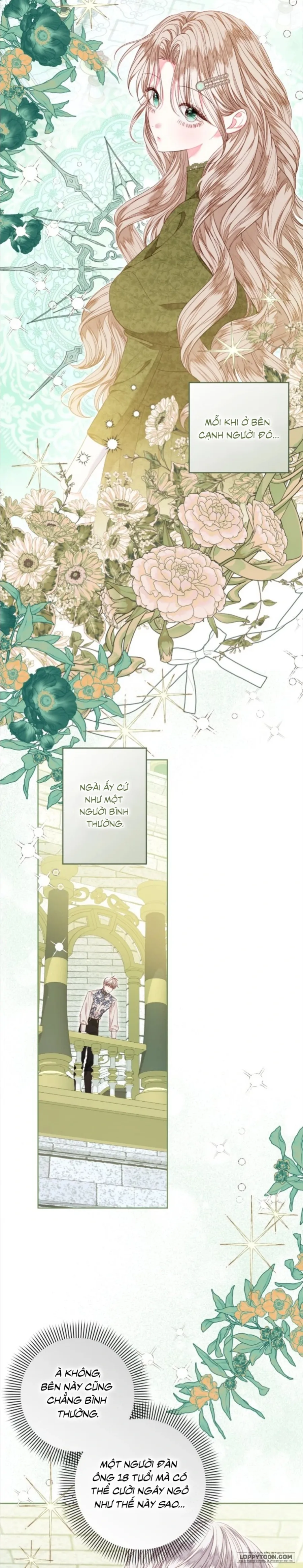 Trở Thành Hầu Nữ Còn Quan Trọng Hơn Là Làm Công Chúa - Chap 53 - Trang 4