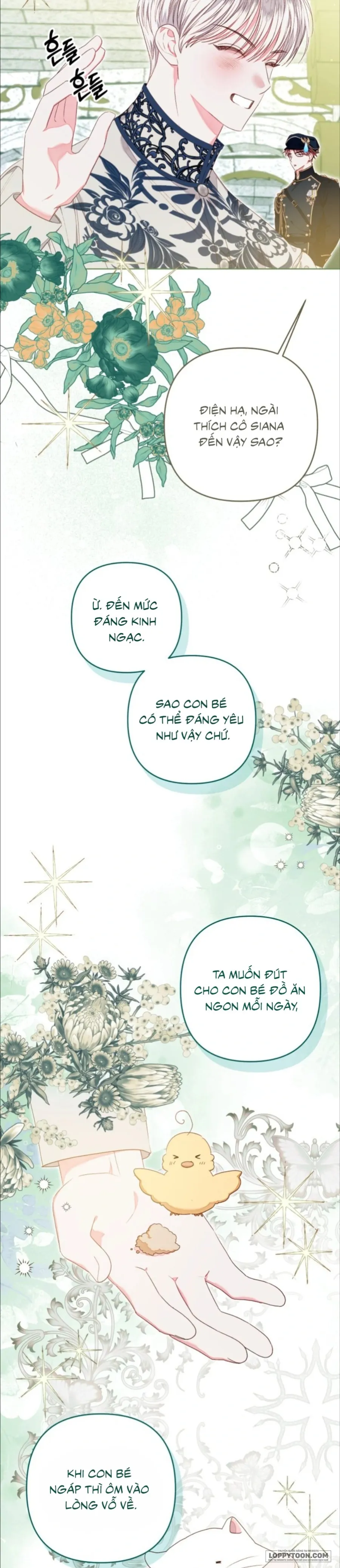 Trở Thành Hầu Nữ Còn Quan Trọng Hơn Là Làm Công Chúa - Chap 53 - Trang 5