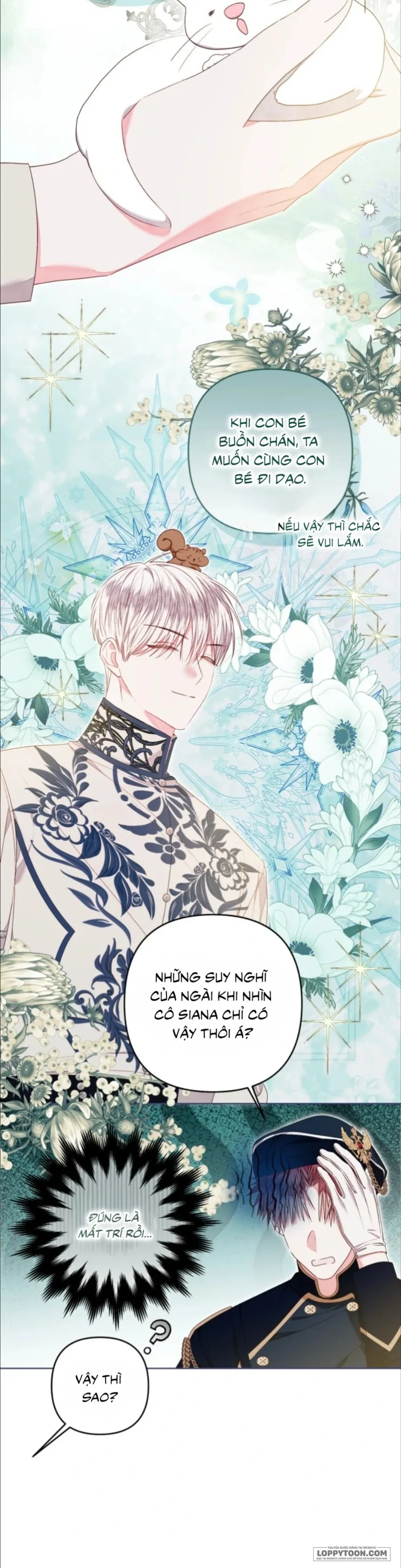 Trở Thành Hầu Nữ Còn Quan Trọng Hơn Là Làm Công Chúa - Chap 53 - Trang 6
