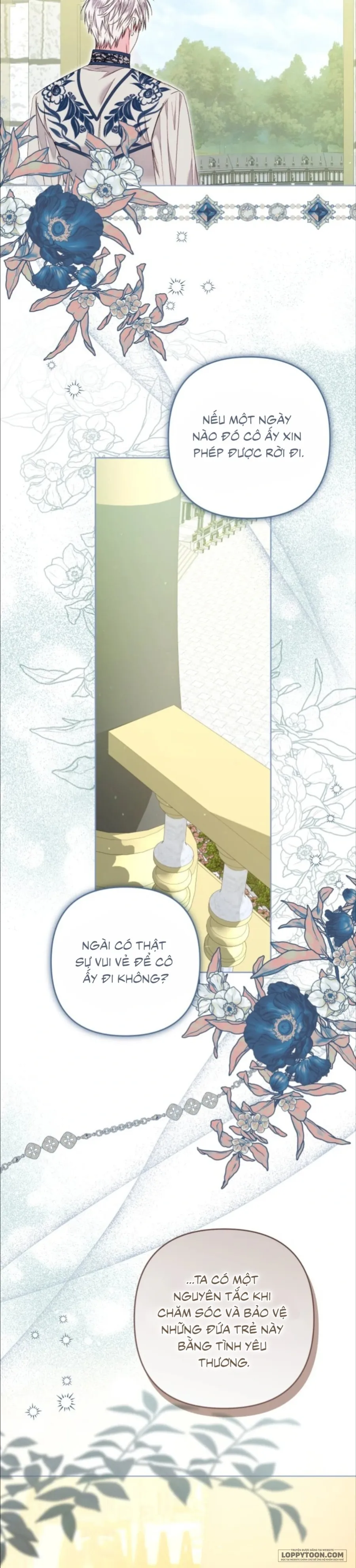 Trở Thành Hầu Nữ Còn Quan Trọng Hơn Là Làm Công Chúa - Chap 53 - Trang 8