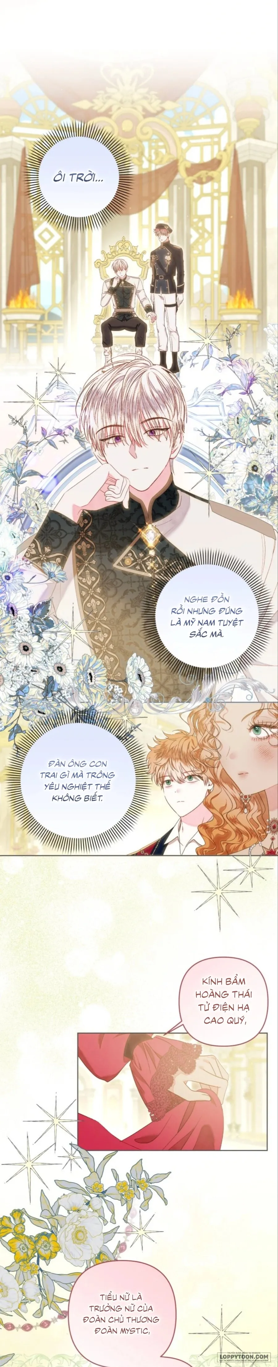 Trở Thành Hầu Nữ Còn Quan Trọng Hơn Là Làm Công Chúa - Chap 54 - Trang 13