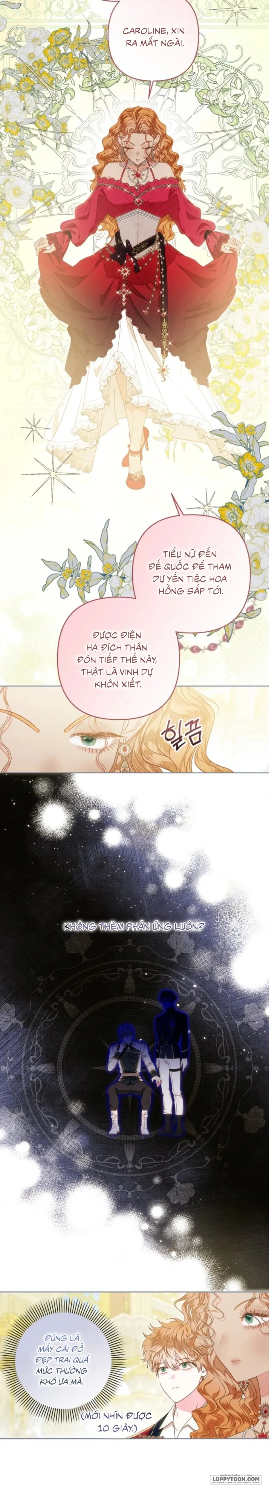 Trở Thành Hầu Nữ Còn Quan Trọng Hơn Là Làm Công Chúa - Chap 54 - Trang 14