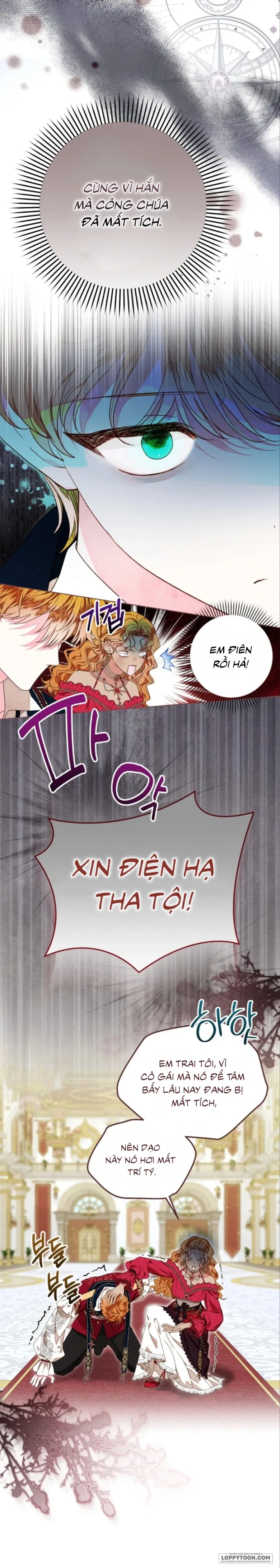 Trở Thành Hầu Nữ Còn Quan Trọng Hơn Là Làm Công Chúa - Chap 54 - Trang 16