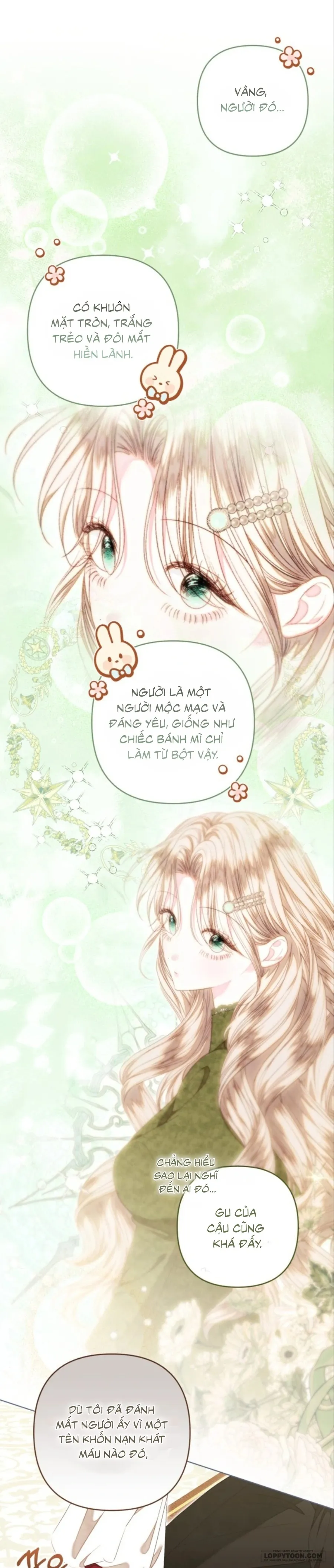Trở Thành Hầu Nữ Còn Quan Trọng Hơn Là Làm Công Chúa - Chap 54 - Trang 19