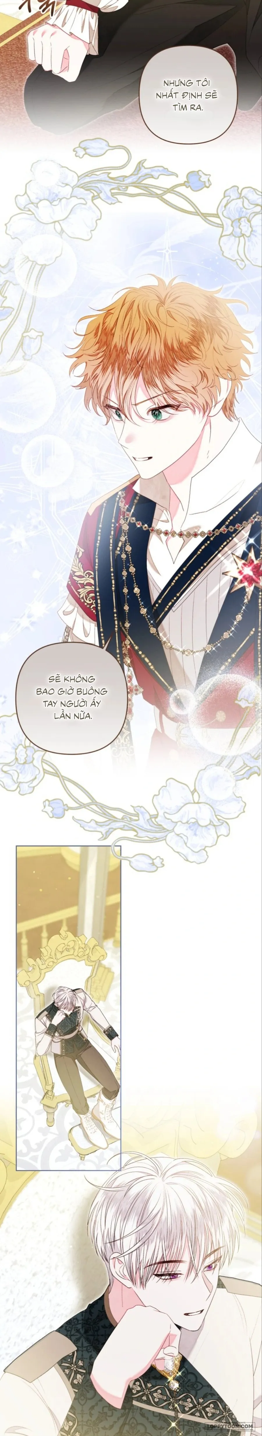 Trở Thành Hầu Nữ Còn Quan Trọng Hơn Là Làm Công Chúa - Chap 54 - Trang 20