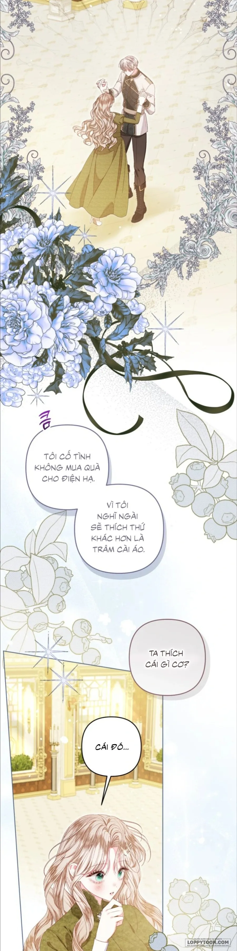 Trở Thành Hầu Nữ Còn Quan Trọng Hơn Là Làm Công Chúa - Chap 54 - Trang 5
