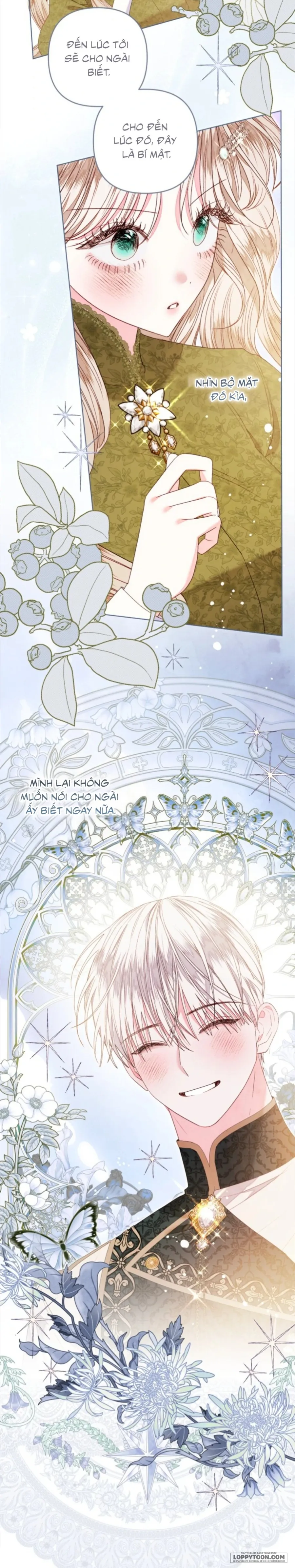 Trở Thành Hầu Nữ Còn Quan Trọng Hơn Là Làm Công Chúa - Chap 54 - Trang 6