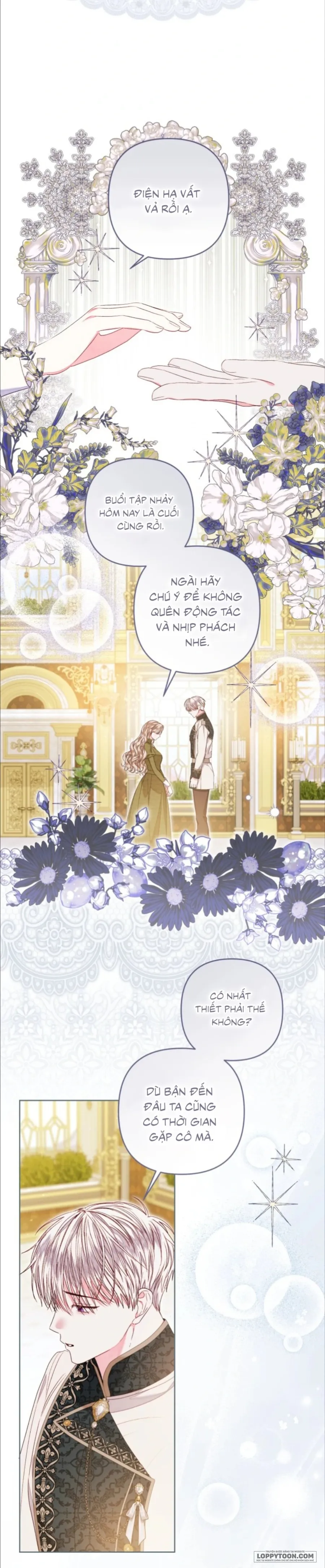 Trở Thành Hầu Nữ Còn Quan Trọng Hơn Là Làm Công Chúa - Chap 54 - Trang 7