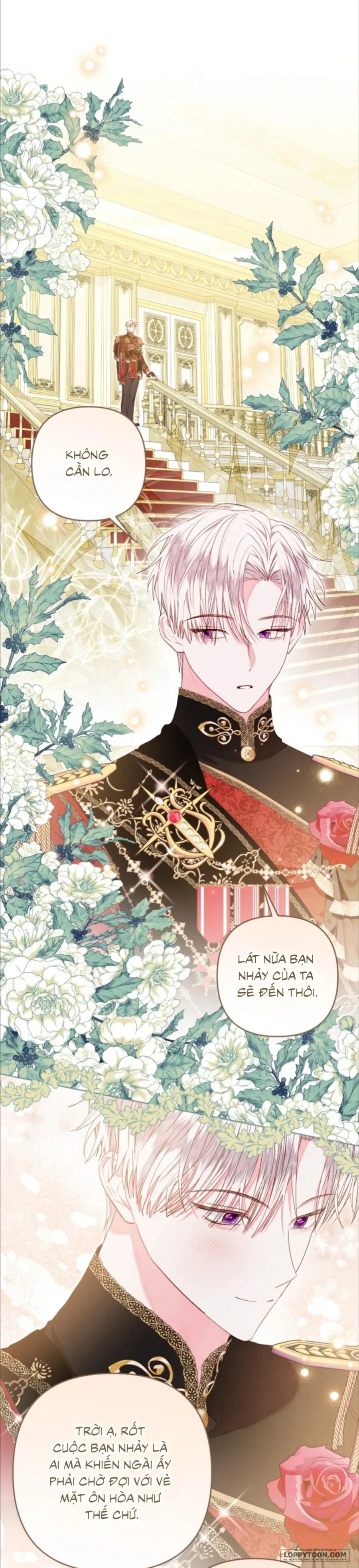Trở Thành Hầu Nữ Còn Quan Trọng Hơn Là Làm Công Chúa - Chap 55 - Trang 15