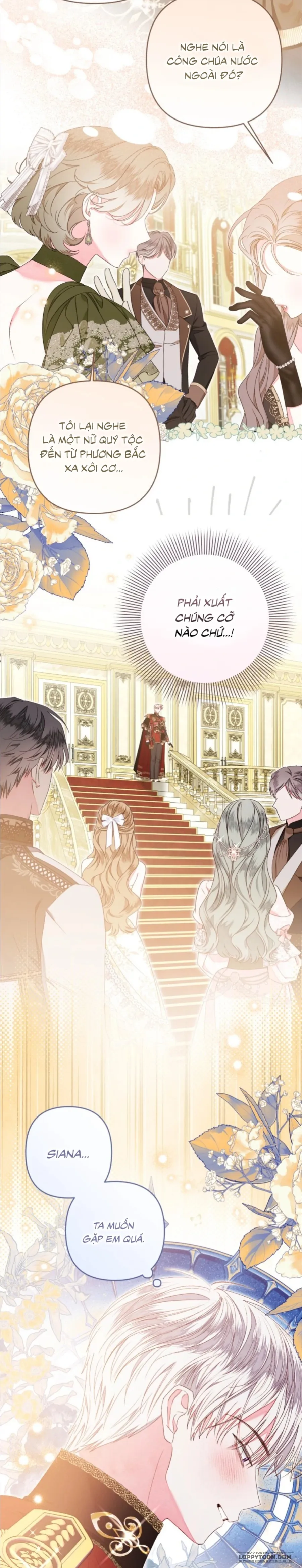 Trở Thành Hầu Nữ Còn Quan Trọng Hơn Là Làm Công Chúa - Chap 55 - Trang 16