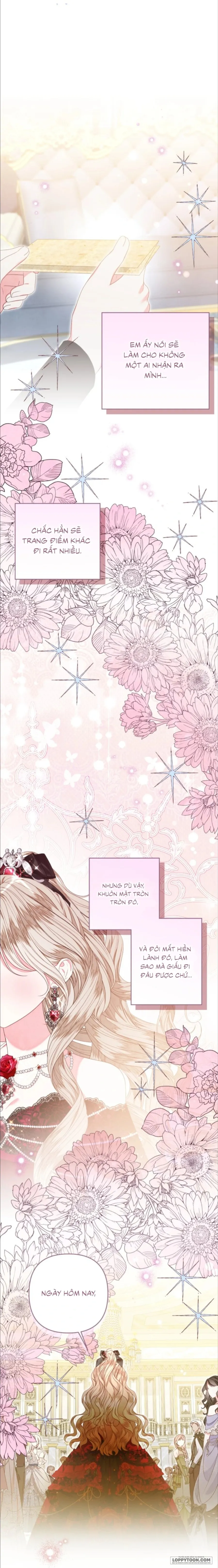 Trở Thành Hầu Nữ Còn Quan Trọng Hơn Là Làm Công Chúa - Chap 55 - Trang 18