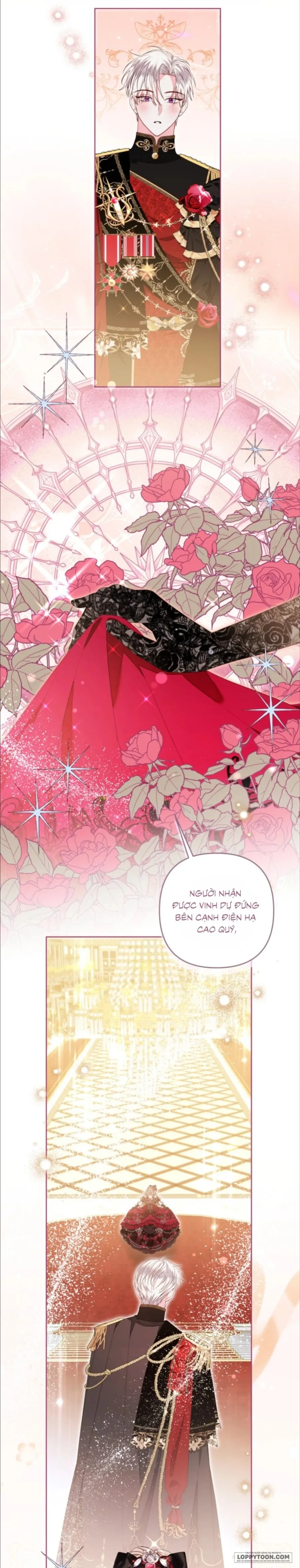 Trở Thành Hầu Nữ Còn Quan Trọng Hơn Là Làm Công Chúa - Chap 55 - Trang 19