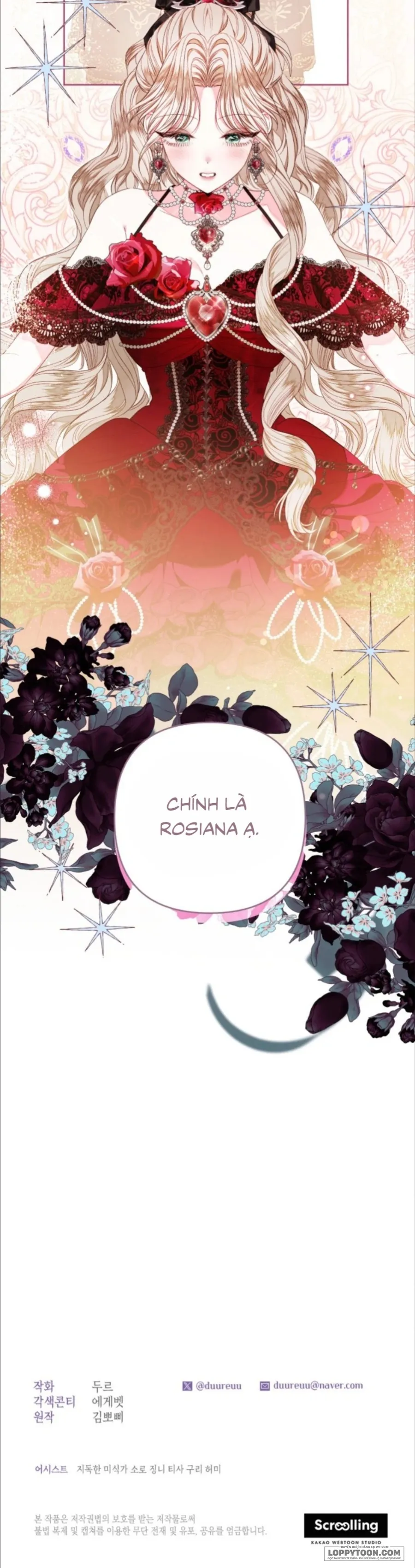Trở Thành Hầu Nữ Còn Quan Trọng Hơn Là Làm Công Chúa - Chap 55 - Trang 20