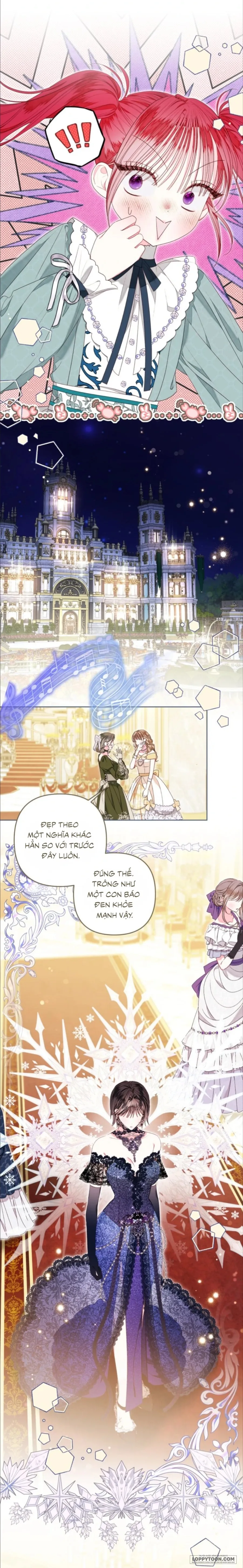 Trở Thành Hầu Nữ Còn Quan Trọng Hơn Là Làm Công Chúa - Chap 55 - Trang 6