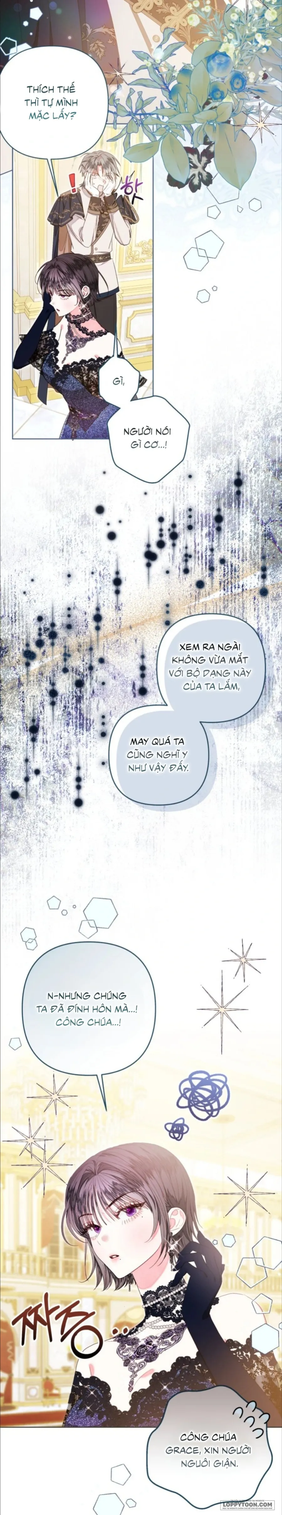 Trở Thành Hầu Nữ Còn Quan Trọng Hơn Là Làm Công Chúa - Chap 55 - Trang 9