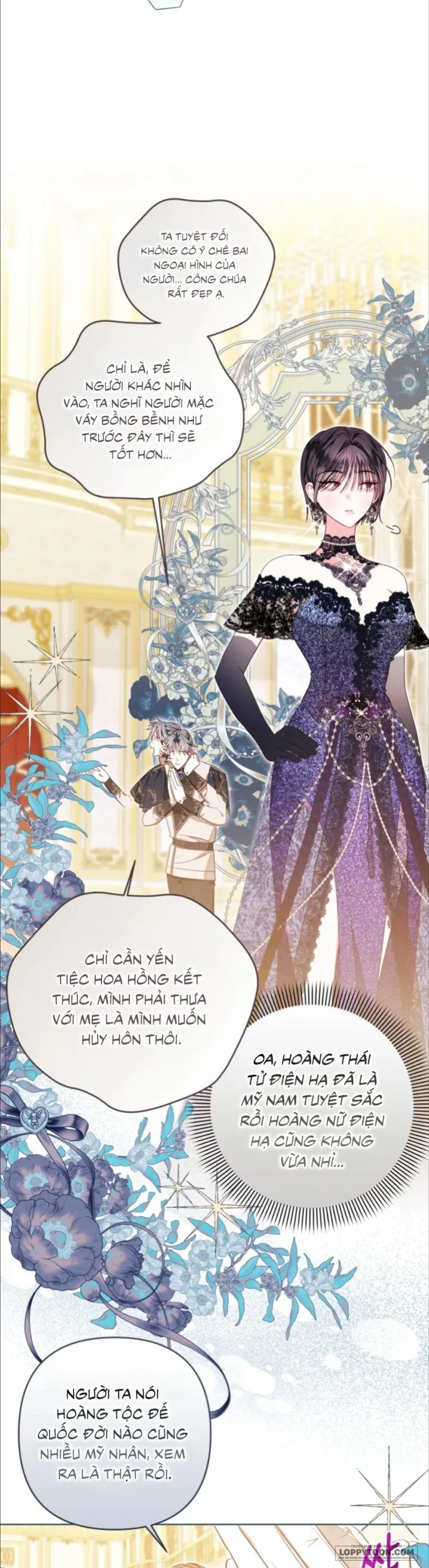 Trở Thành Hầu Nữ Còn Quan Trọng Hơn Là Làm Công Chúa - Chap 55 - Trang 10
