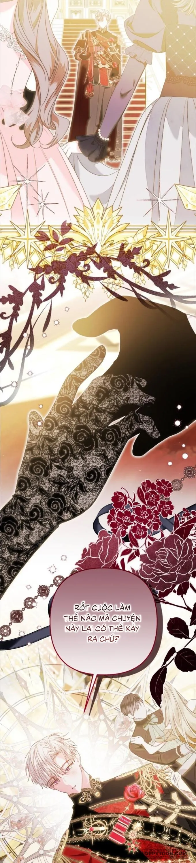 Trở Thành Hầu Nữ Còn Quan Trọng Hơn Là Làm Công Chúa - Chap 56 - Trang 2