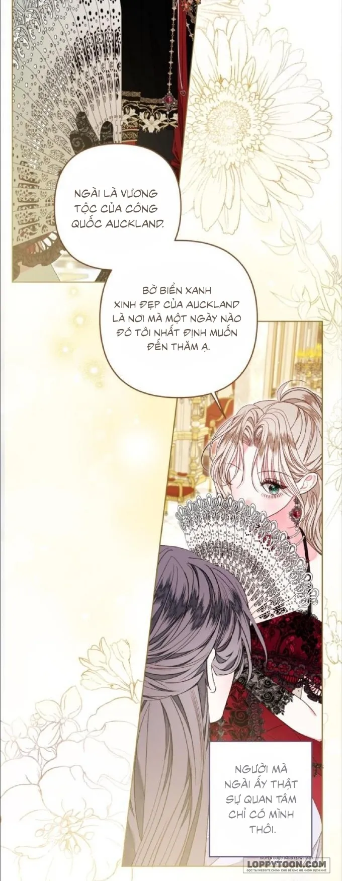 Trở Thành Hầu Nữ Còn Quan Trọng Hơn Là Làm Công Chúa - Chap 56 - Trang 12