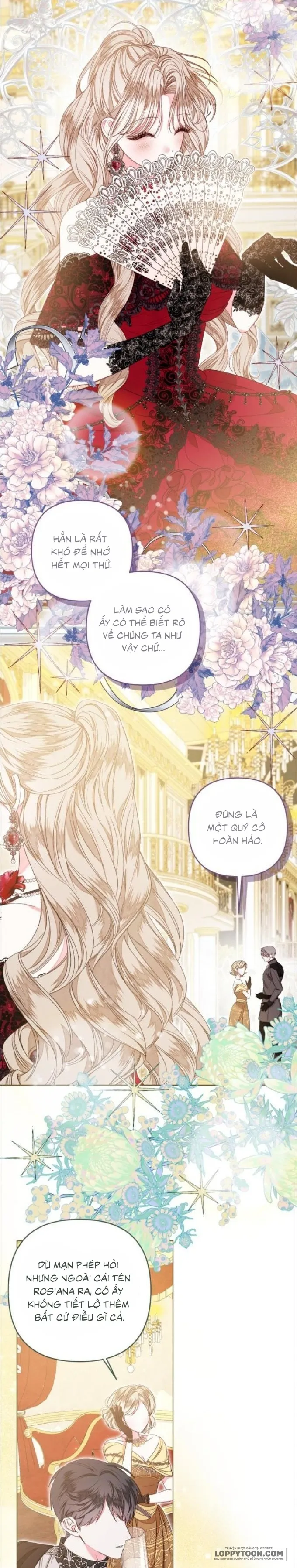 Trở Thành Hầu Nữ Còn Quan Trọng Hơn Là Làm Công Chúa - Chap 56 - Trang 14