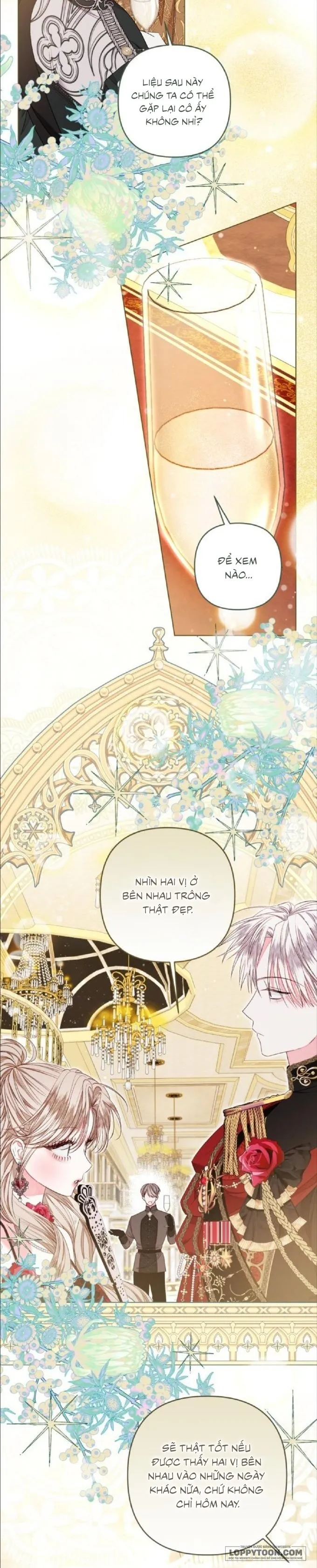 Trở Thành Hầu Nữ Còn Quan Trọng Hơn Là Làm Công Chúa - Chap 56 - Trang 15