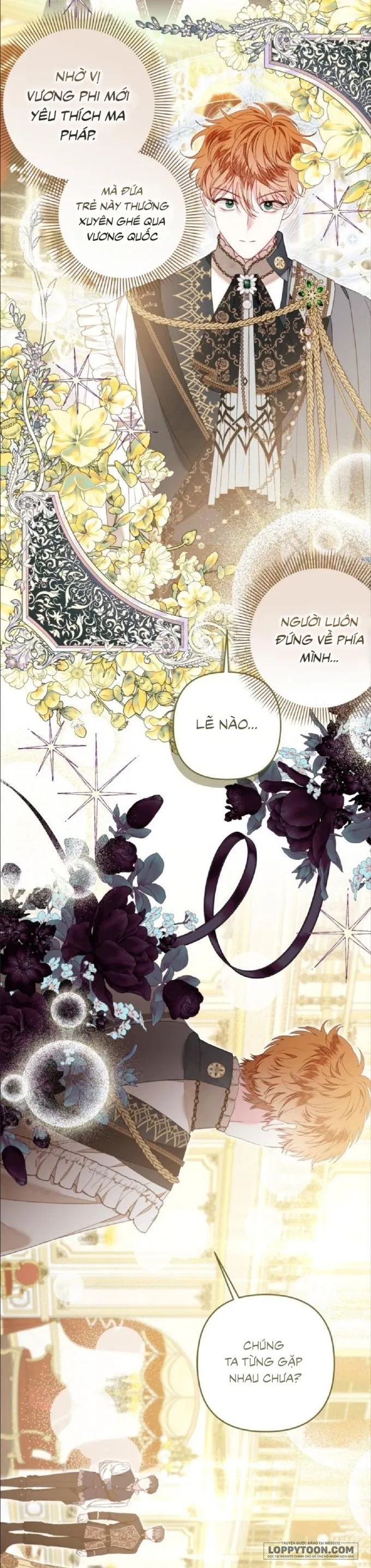 Trở Thành Hầu Nữ Còn Quan Trọng Hơn Là Làm Công Chúa - Chap 56 - Trang 18