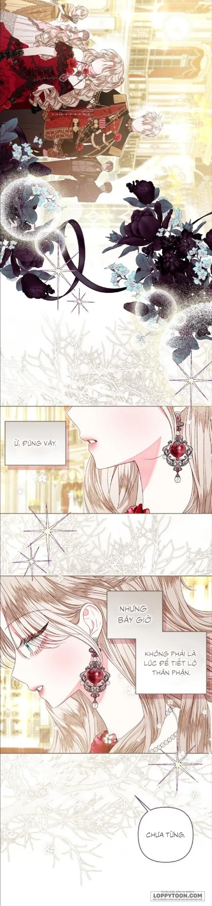 Trở Thành Hầu Nữ Còn Quan Trọng Hơn Là Làm Công Chúa - Chap 56 - Trang 19
