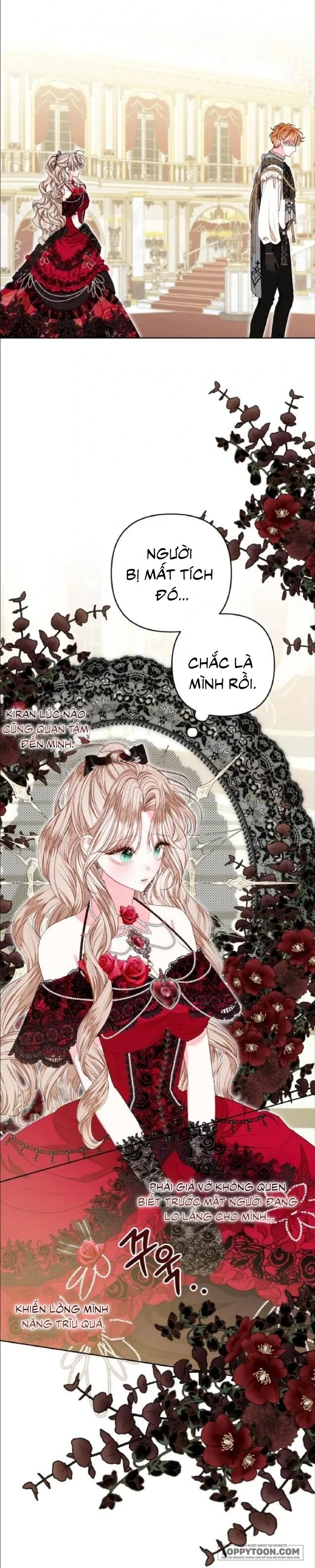 Trở Thành Hầu Nữ Còn Quan Trọng Hơn Là Làm Công Chúa - Chap 56 - Trang 21