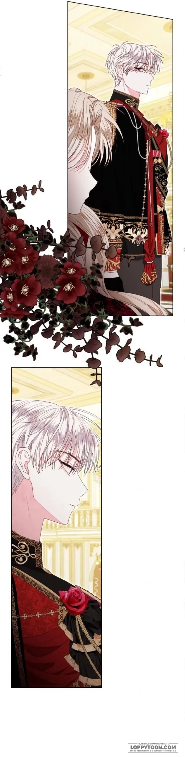 Trở Thành Hầu Nữ Còn Quan Trọng Hơn Là Làm Công Chúa - Chap 56 - Trang 22
