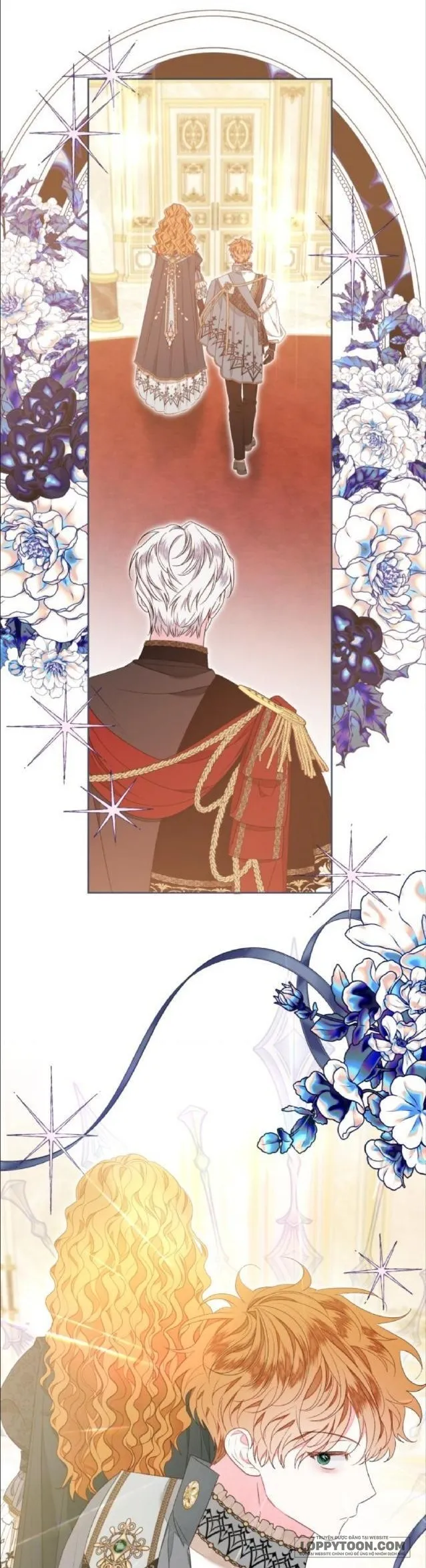 Trở Thành Hầu Nữ Còn Quan Trọng Hơn Là Làm Công Chúa - Chap 56 - Trang 23