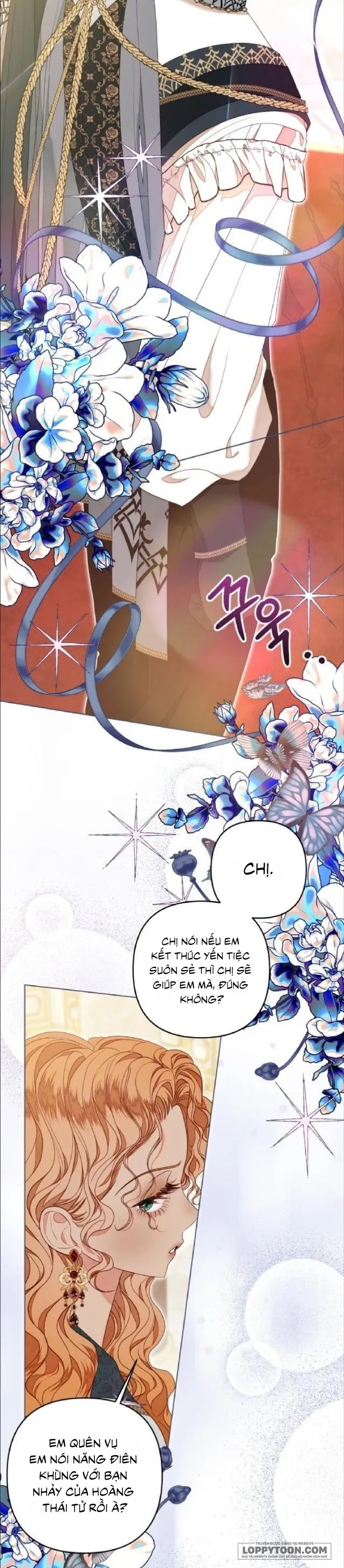 Trở Thành Hầu Nữ Còn Quan Trọng Hơn Là Làm Công Chúa - Chap 56 - Trang 24