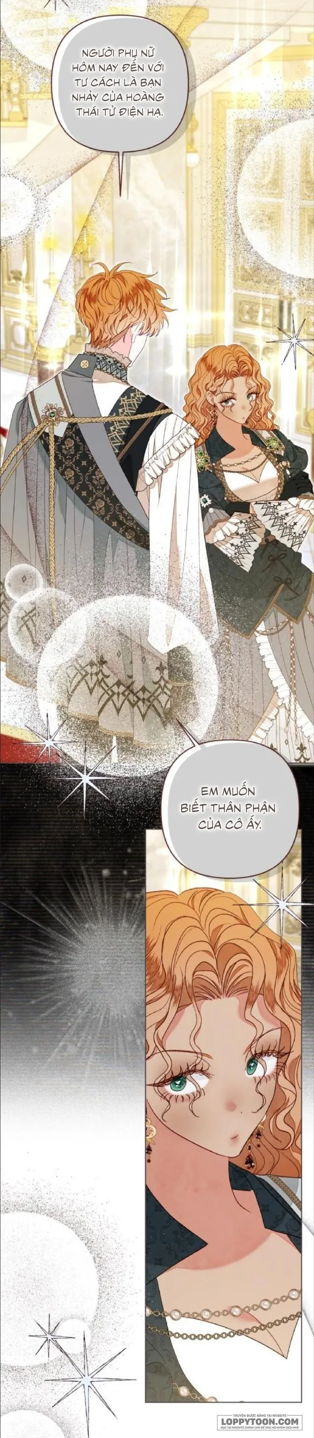 Trở Thành Hầu Nữ Còn Quan Trọng Hơn Là Làm Công Chúa - Chap 56 - Trang 26