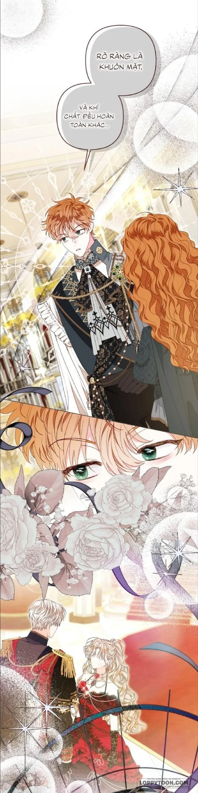 Trở Thành Hầu Nữ Còn Quan Trọng Hơn Là Làm Công Chúa - Chap 56 - Trang 27