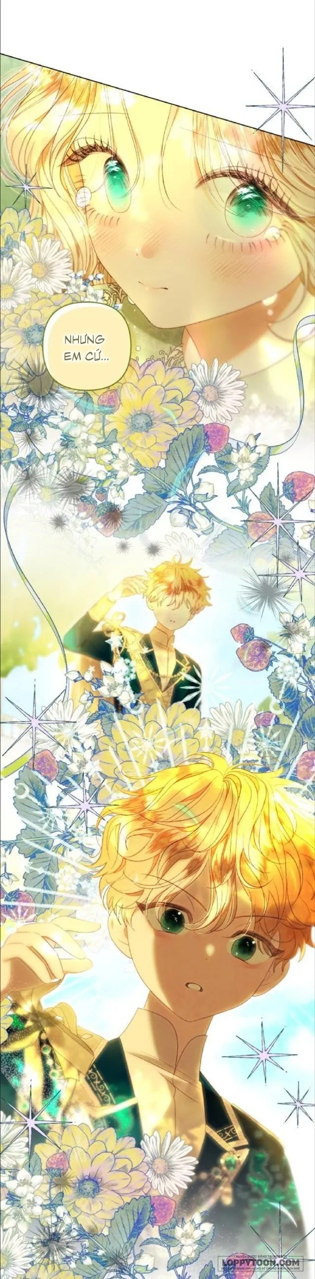 Trở Thành Hầu Nữ Còn Quan Trọng Hơn Là Làm Công Chúa - Chap 56 - Trang 29