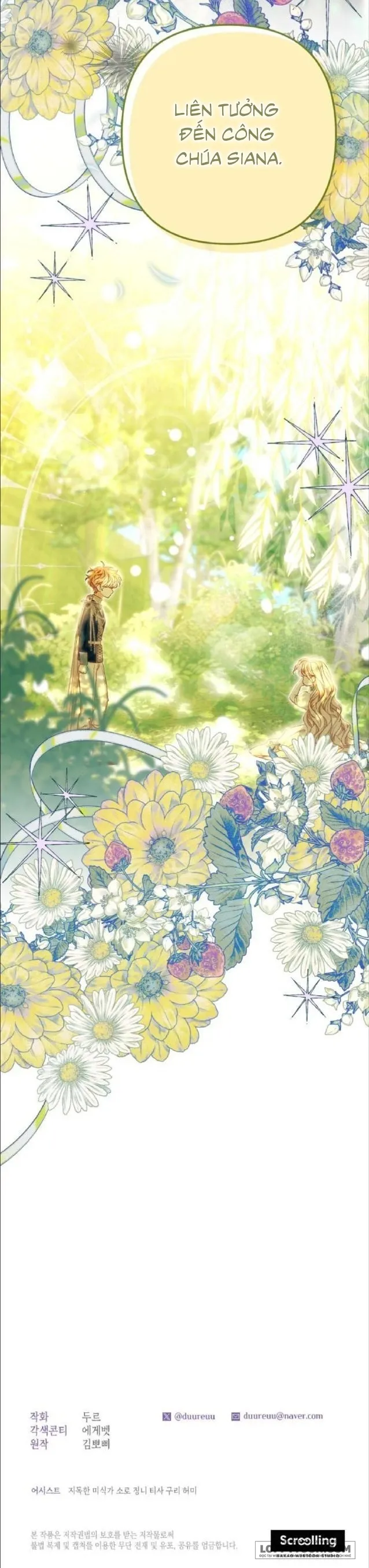 Trở Thành Hầu Nữ Còn Quan Trọng Hơn Là Làm Công Chúa - Chap 56 - Trang 30