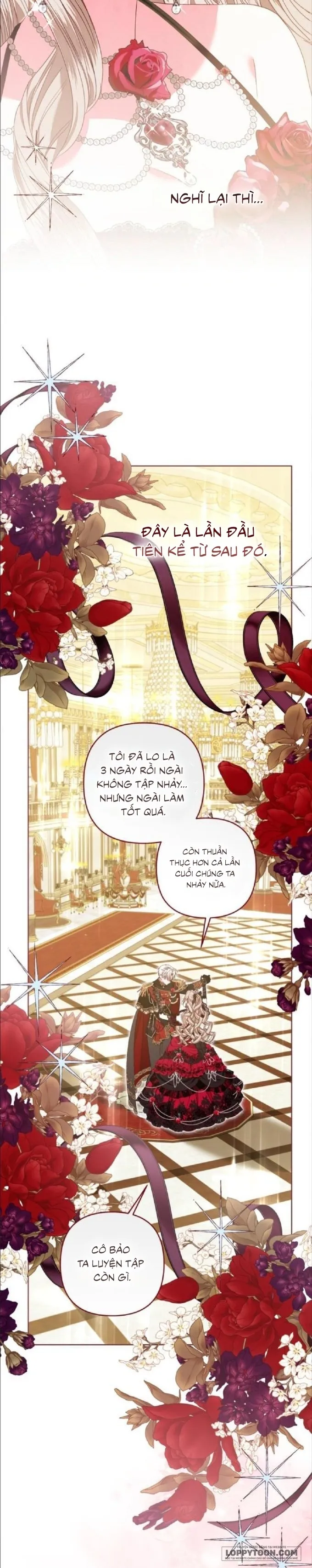 Trở Thành Hầu Nữ Còn Quan Trọng Hơn Là Làm Công Chúa - Chap 56 - Trang 5
