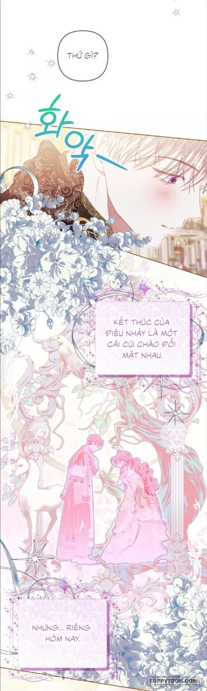 Trở Thành Hầu Nữ Còn Quan Trọng Hơn Là Làm Công Chúa - Chap 56 - Trang 7