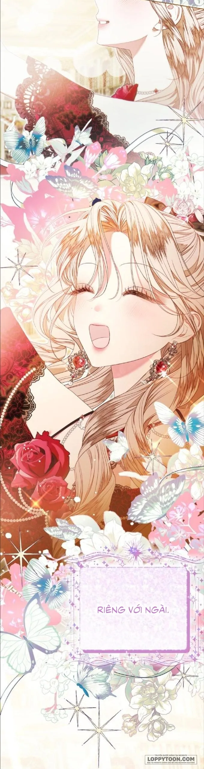 Trở Thành Hầu Nữ Còn Quan Trọng Hơn Là Làm Công Chúa - Chap 56 - Trang 8