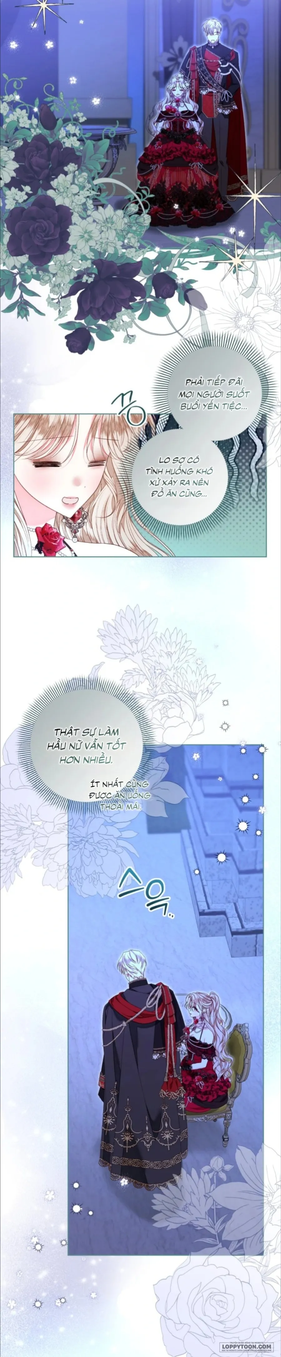 Trở Thành Hầu Nữ Còn Quan Trọng Hơn Là Làm Công Chúa - Chap 57 - Trang 2