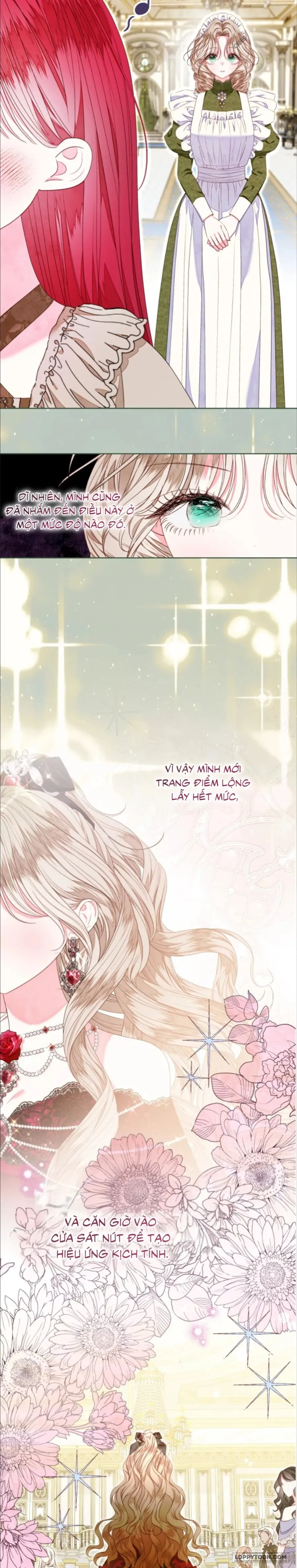 Trở Thành Hầu Nữ Còn Quan Trọng Hơn Là Làm Công Chúa - Chap 57 - Trang 14
