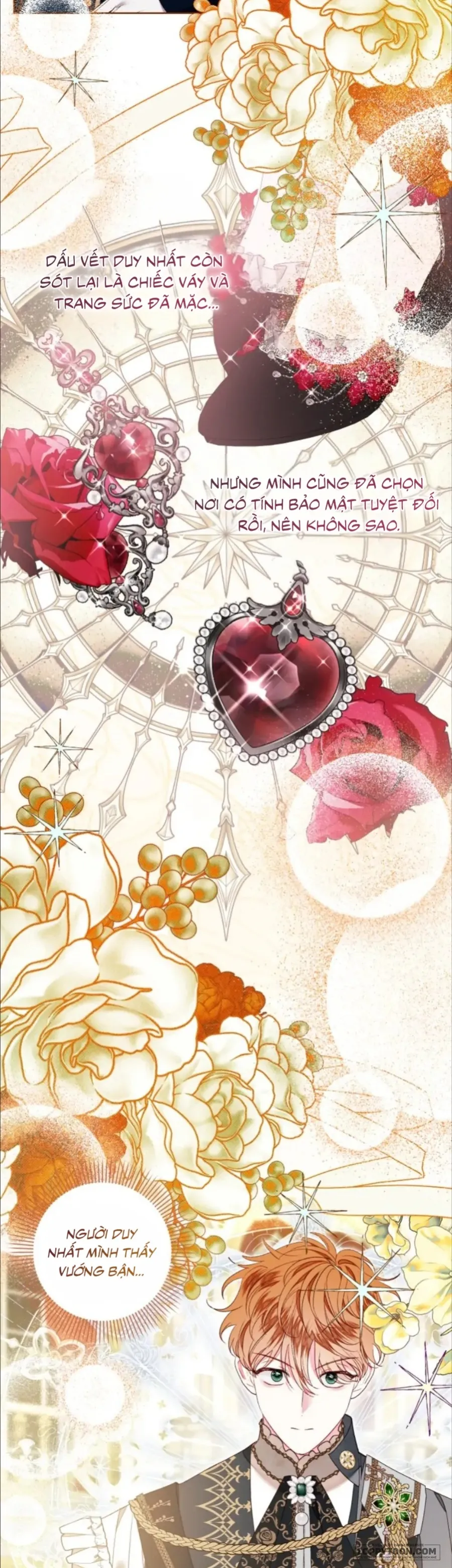 Trở Thành Hầu Nữ Còn Quan Trọng Hơn Là Làm Công Chúa - Chap 57 - Trang 18