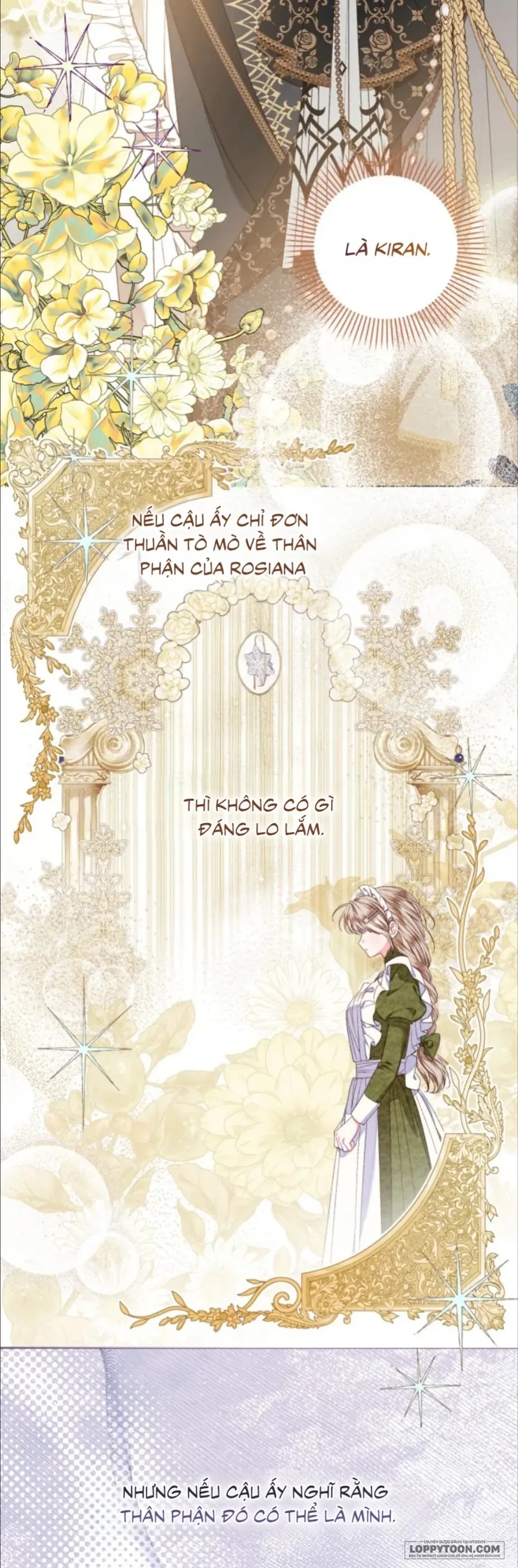 Trở Thành Hầu Nữ Còn Quan Trọng Hơn Là Làm Công Chúa - Chap 57 - Trang 19